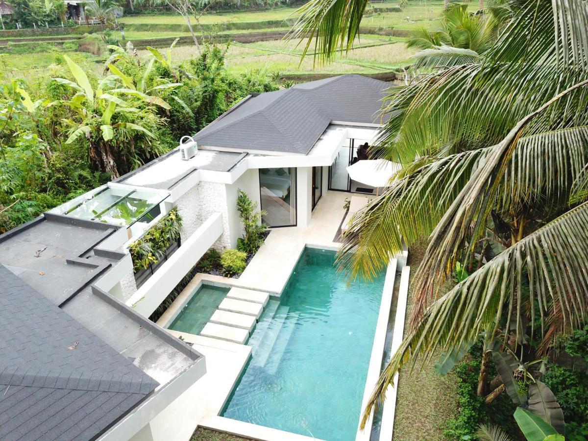 Villa Adilea Ubud Buitenkant foto