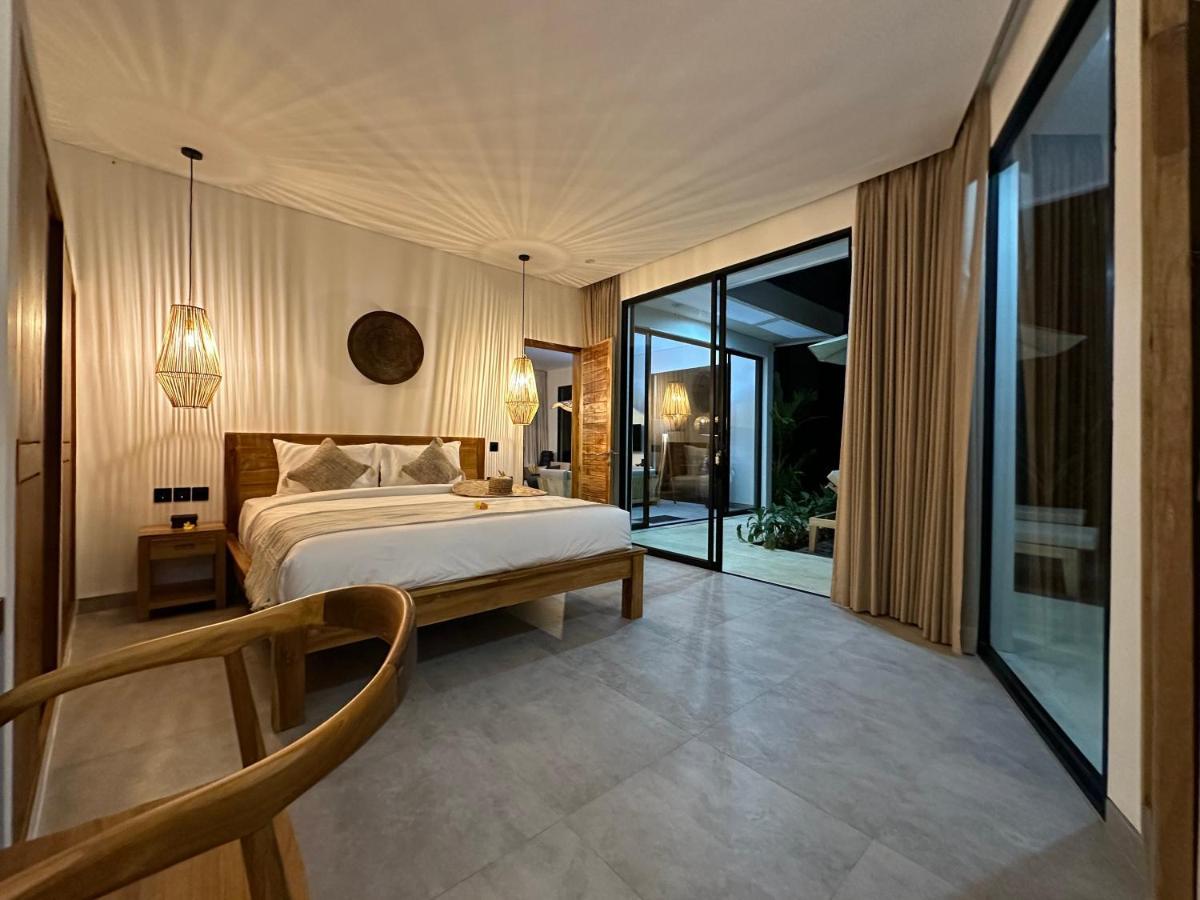 Villa Adilea Ubud Buitenkant foto