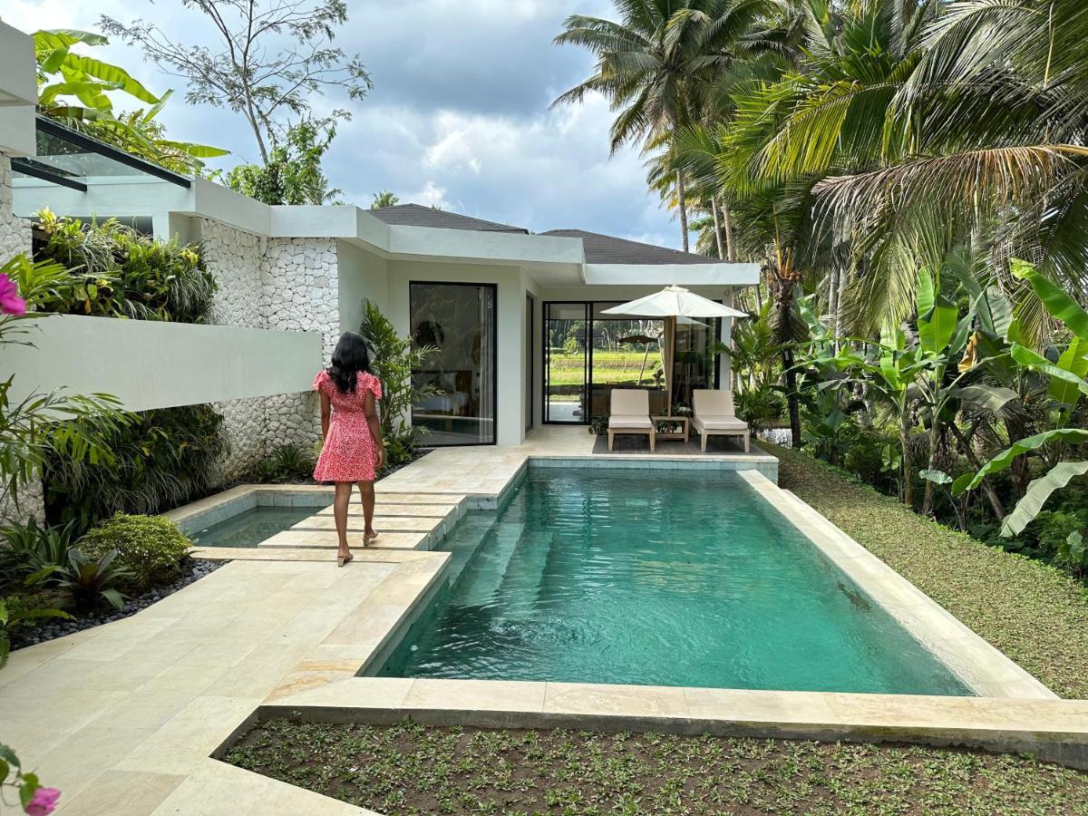 Villa Adilea Ubud Buitenkant foto