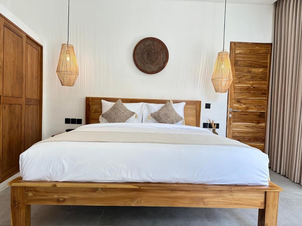 Villa Adilea Ubud Buitenkant foto