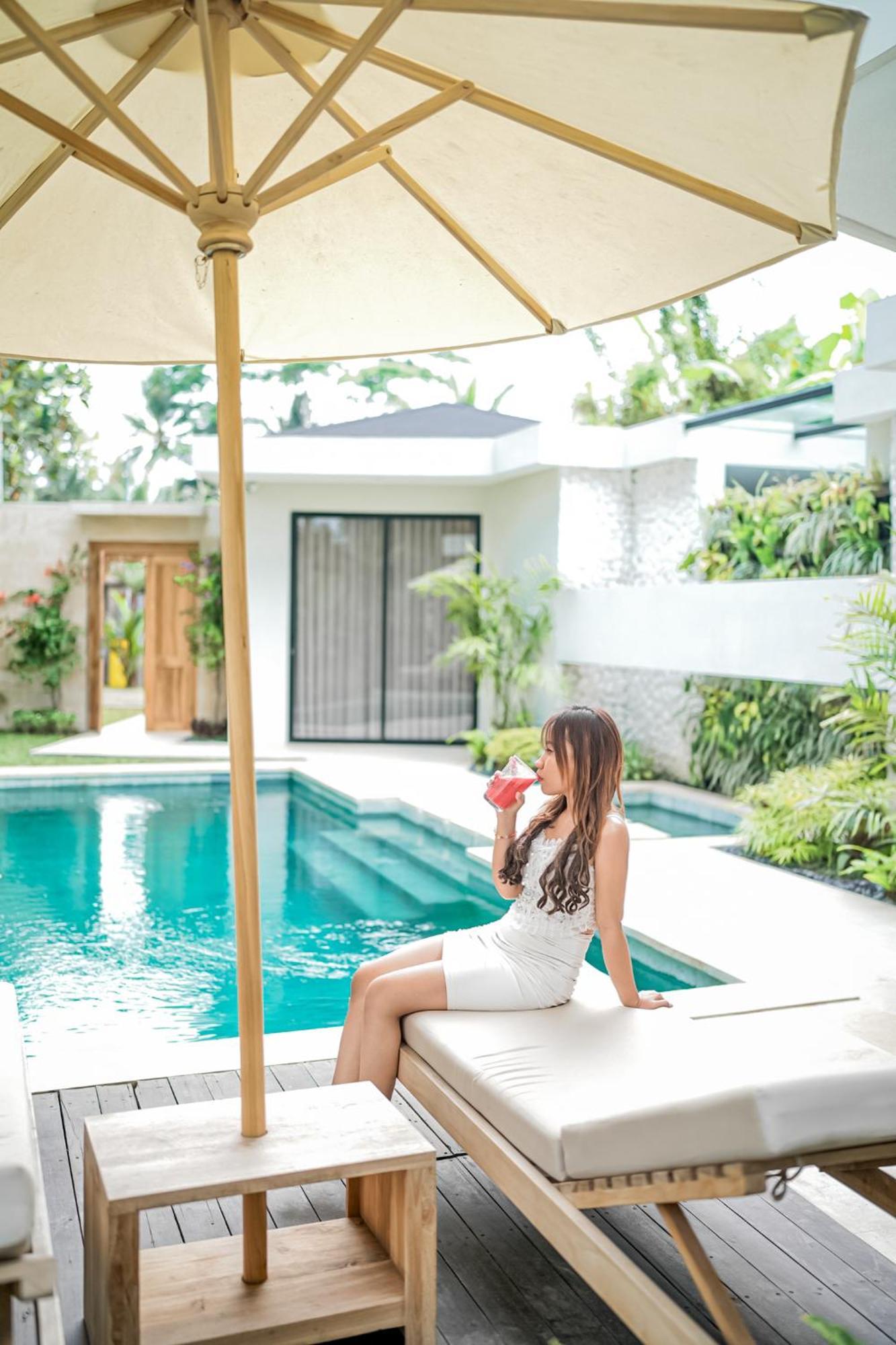 Villa Adilea Ubud Buitenkant foto